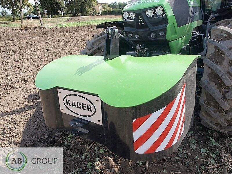 Kaber obciążnik uniwersalny typ G 300 kg