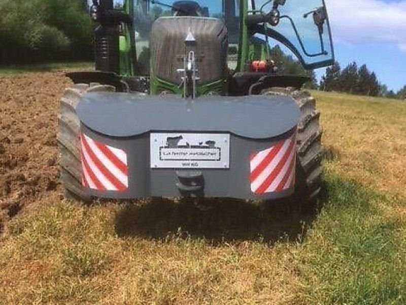 Kaber obciążnik uniwersalny typ G 300 kg