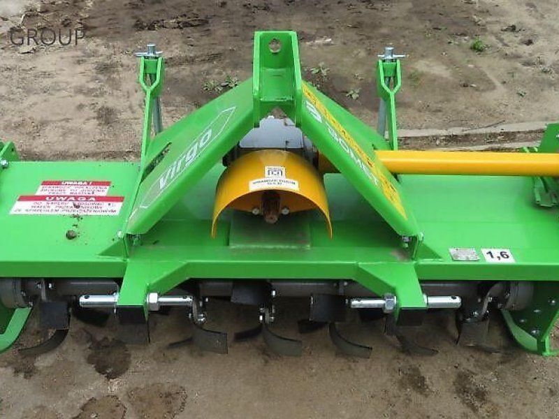 Bomet glebogryzarka Virgo U540, 1,6 m