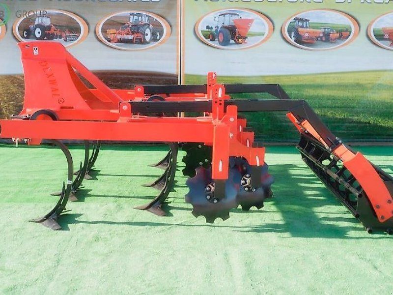Dexwal agregat podorywkowy Grunt 2,6 m