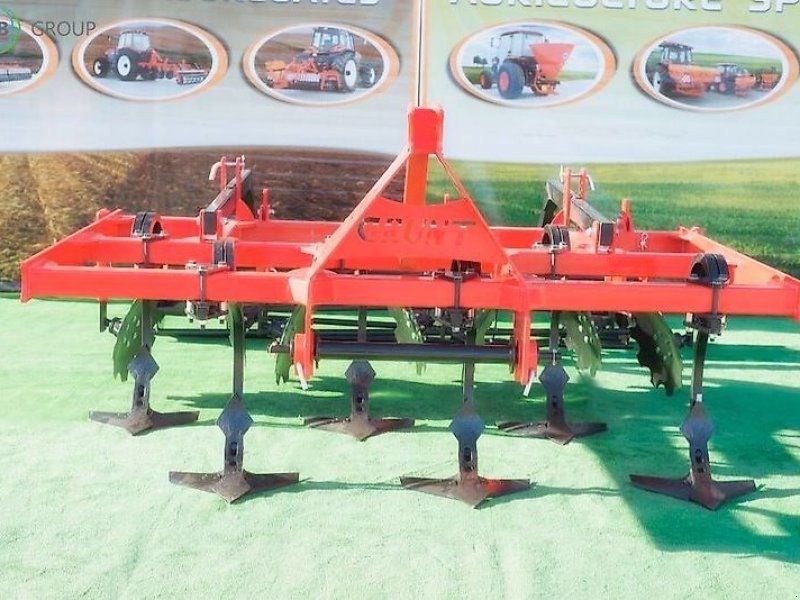 Dexwal agregat podorywkowy Grunt 2,6 m
