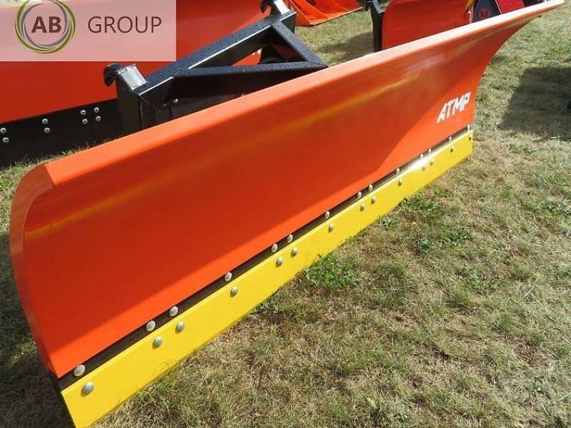 ATMP pług odśnieżny ciężki PKC24, 2,4 m