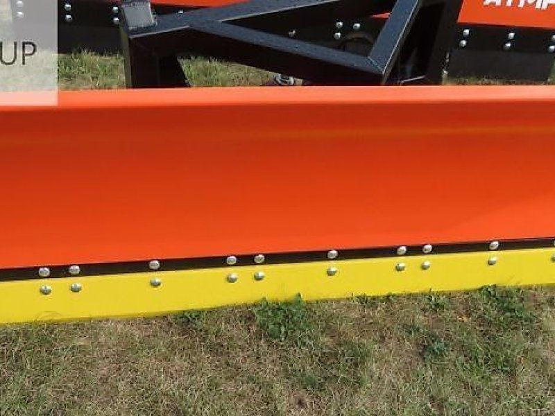 ATMP pług odśnieżny ciężki PKC24, 2,4 m