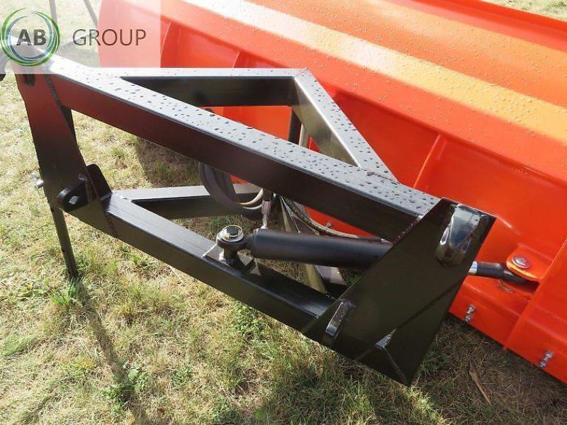 ATMP pług odśnieżny ciężki PKC24, 2,4 m