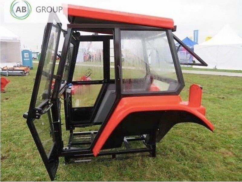 Koja cabin kabina ciągnikowa do C-360 for Ursus C-360 wheel trac