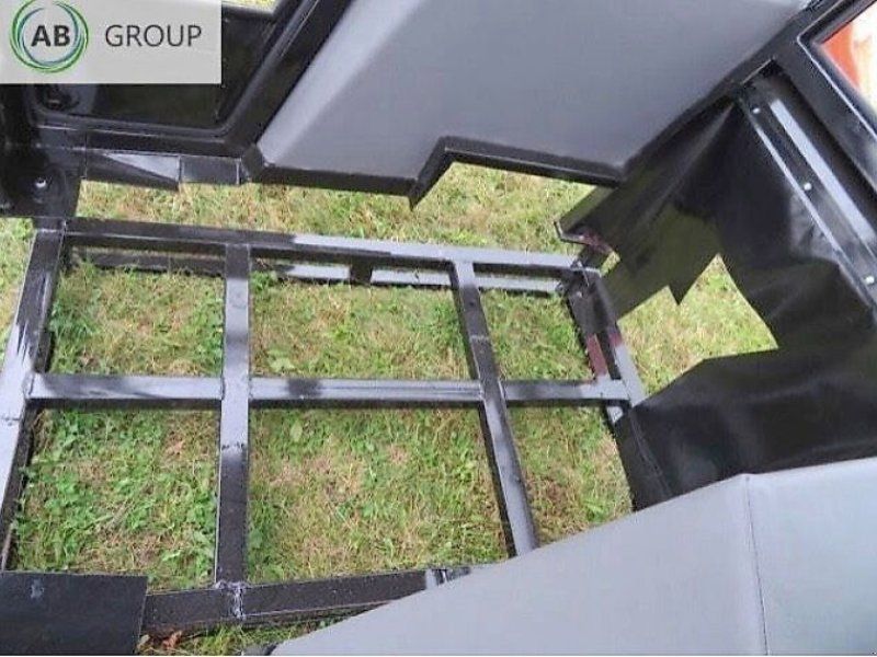 Koja cabin kabina ciągnikowa do C-360 for Ursus C-360 wheel trac