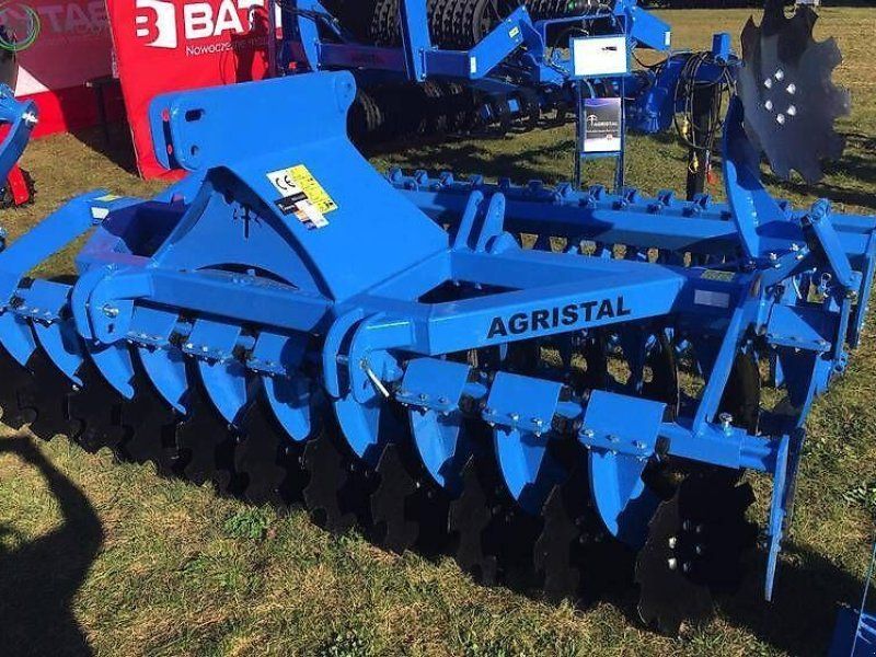 Brona talerzowa 3 m Agristal BT