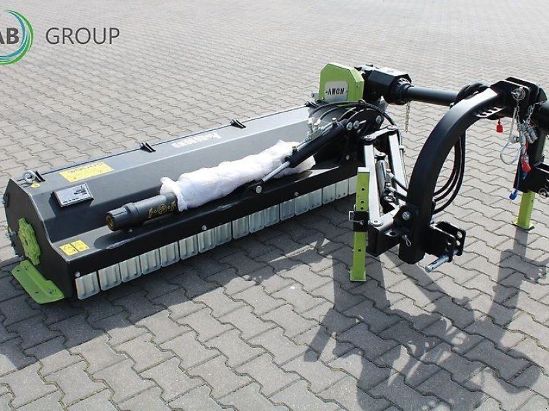 Kosiarka bijakowa Awon SFM 185