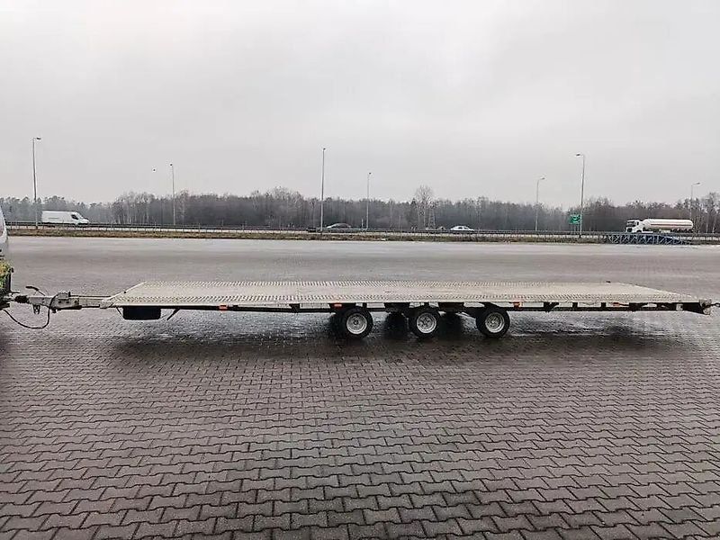 Anssems Laweta 9m 3 osiowa