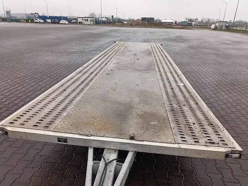 Anssems Laweta 9m 3 osiowa