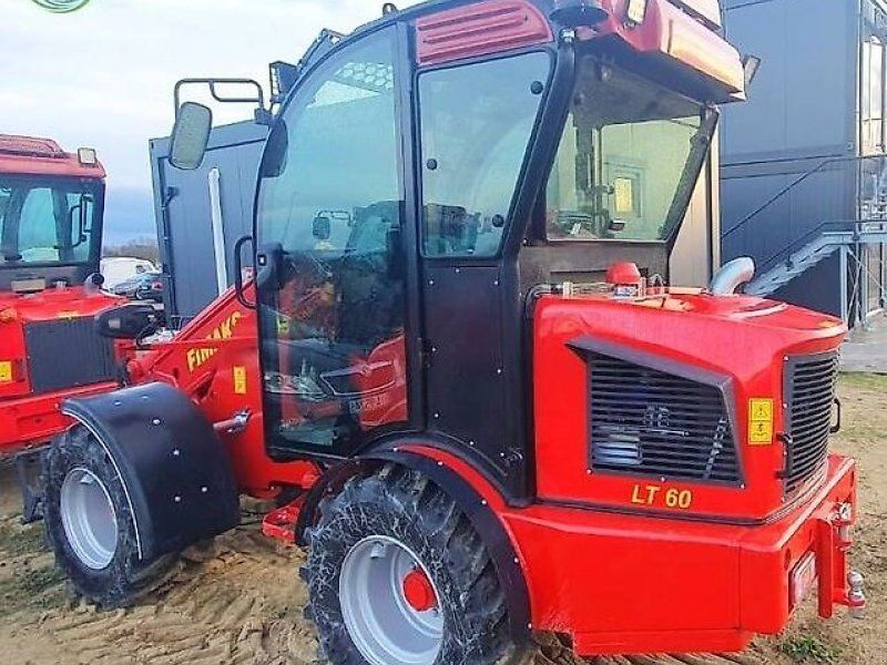 FiMAKS ładowarka teleskopowa FMLT 60