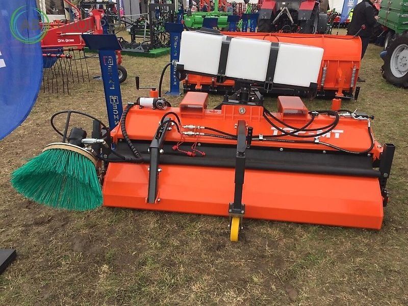 Metal Technik zamiatarka TOP MT 2 m