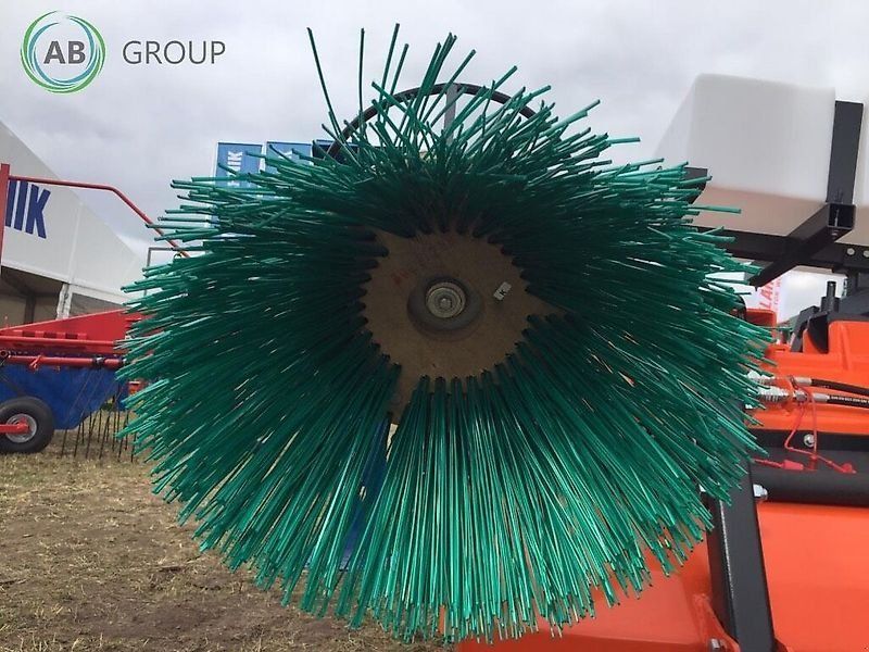 Metal Technik zamiatarka TOP MT 2 m
