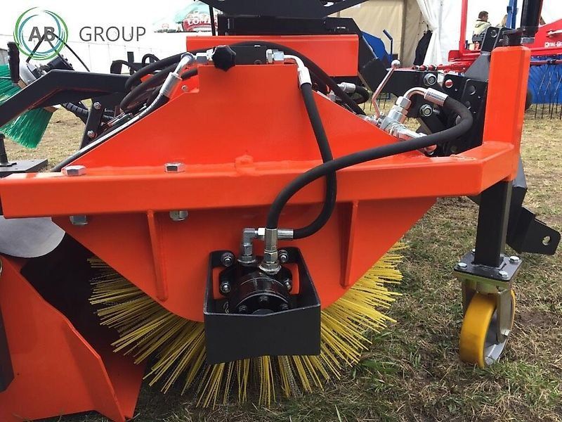 Metal Technik zamiatarka TOP MT 2 m