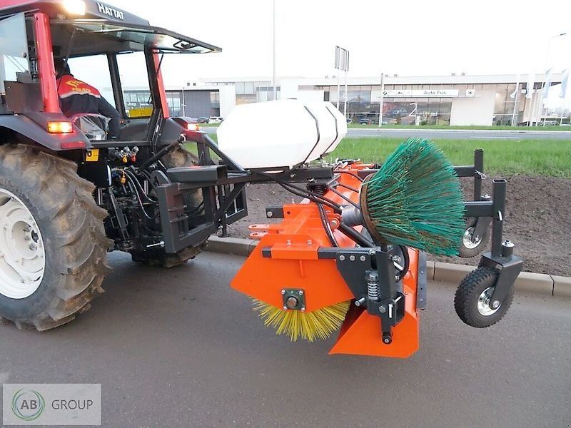 Metal Technik zamiatarka 1,8m