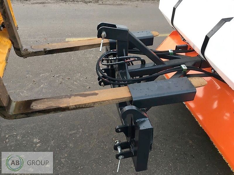 Metal Technik zamiatarka 1,8m