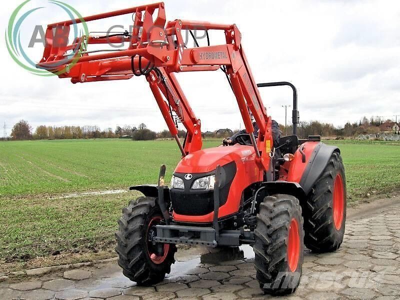 Hydrometal ładowacz czołowy AT-20