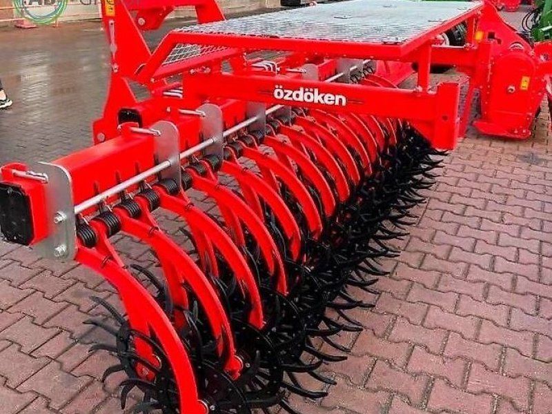Opielacz rotacyjny Ozdoken Rotokul 3m