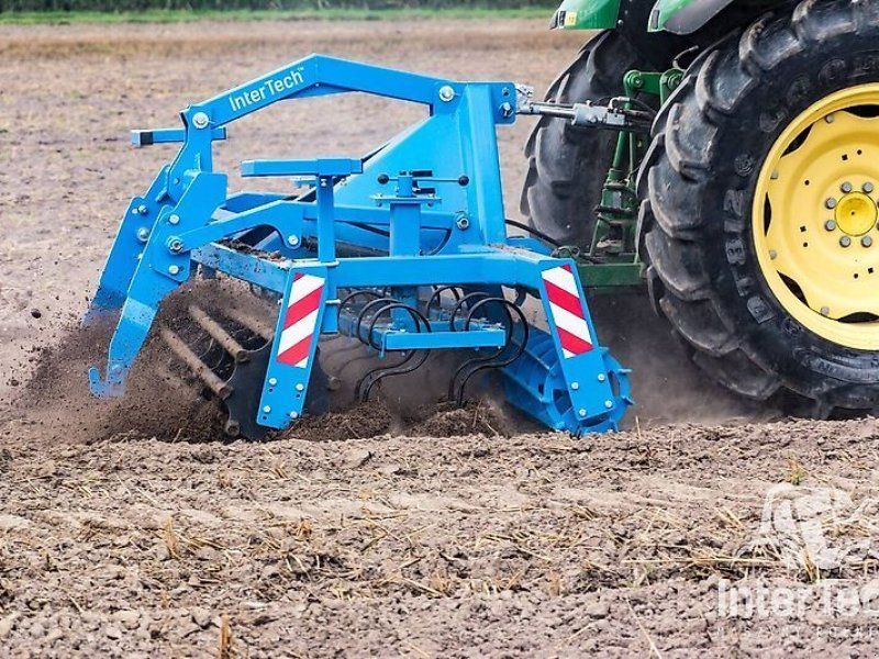 Inter Tech agregat uprawowo-siewny 2,7 m BAU01