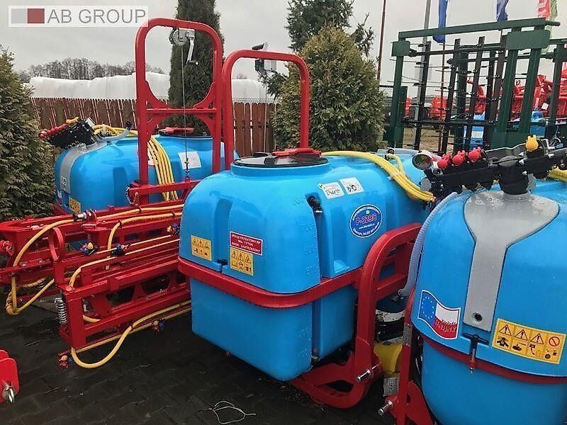 BIARDZKI opryskiwacz zawieszany 800 l P329/7 DOSTĘPNY OD RĘKI