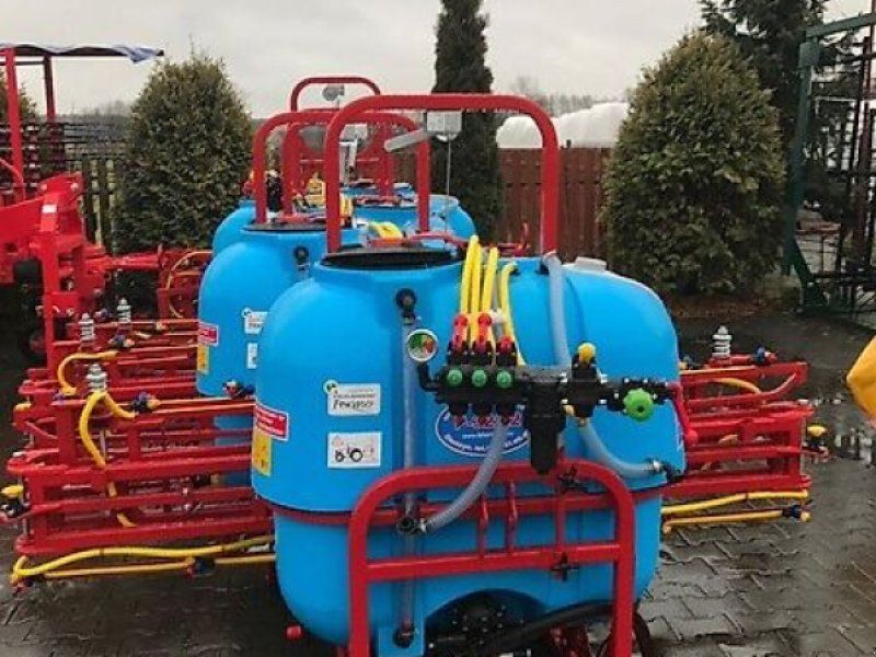 BIARDZKI opryskiwacz zawieszany 800 l P329/7 DOSTĘPNY OD RĘKI