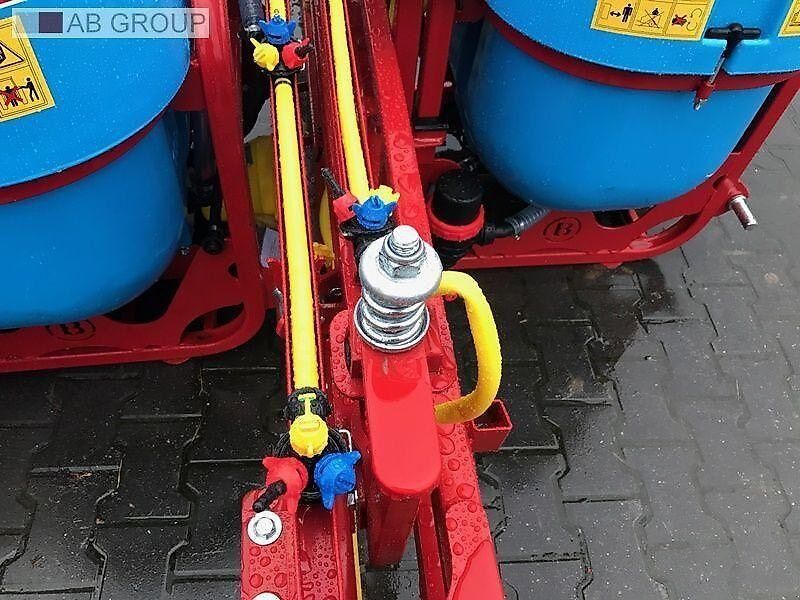BIARDZKI opryskiwacz zawieszany 800 l P329/7 DOSTĘPNY OD RĘKI