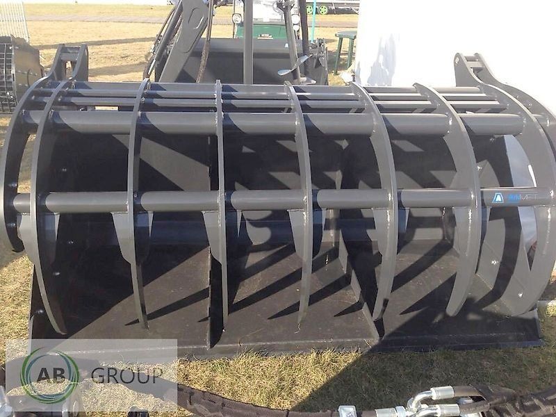 Szufla z dociskiem XXL  A403.220, 2,2 m