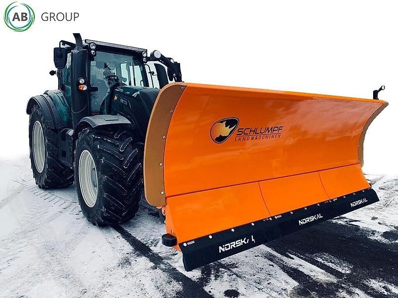 Pług do śniegu SL Premium 3.3m