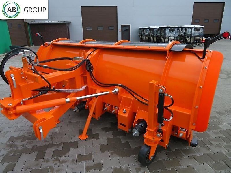 Pług do śniegu SL Premium 3.3m