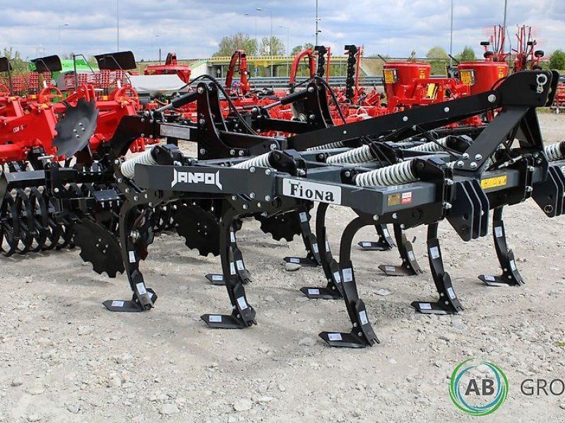 Agregat bezorkowy Janpol 3m