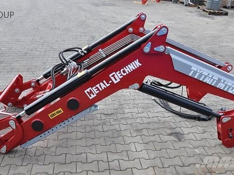 Metal Technik ładowacz czołowy MT-03