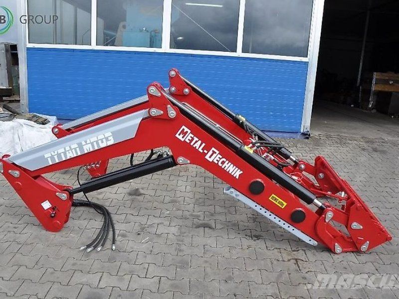 Metal Technik ładowacz czołowy MT-03