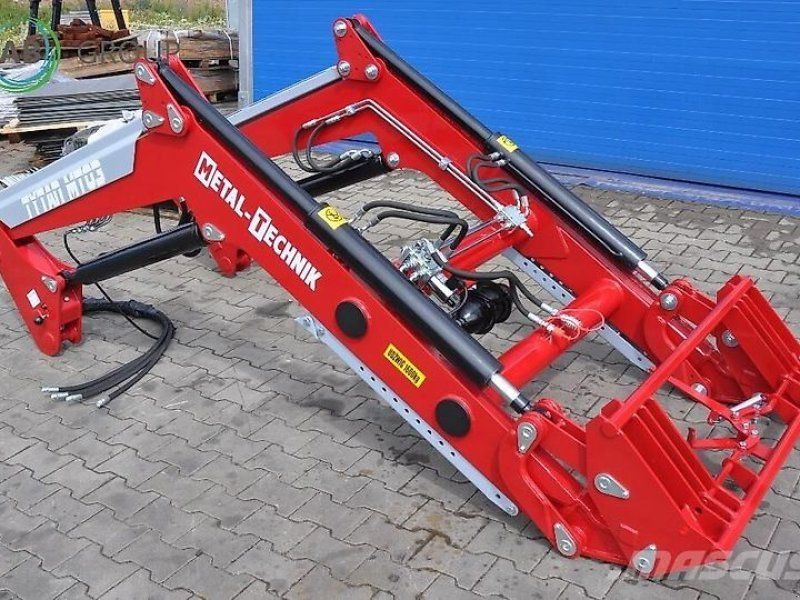 Metal Technik ładowacz czołowy MT-03