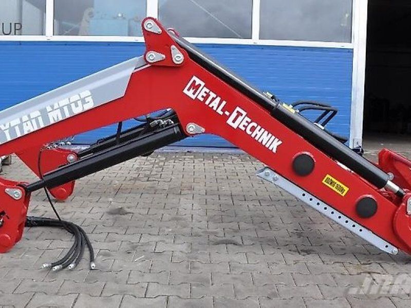 Metal Technik ładowacz czołowy MT-03