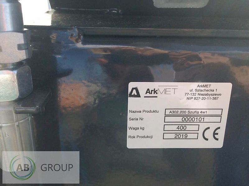 Szufla 4w1 XL  A303.200