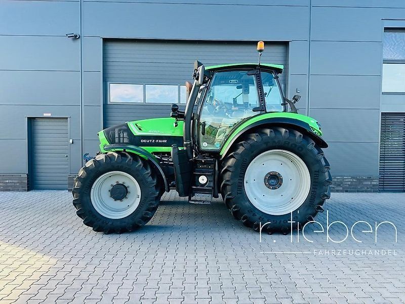 Deutz-Fahr Agrotron 6190 TTV ( 6160 TTV / 6180 TTV ) !! NUR 2000 Stunden !!