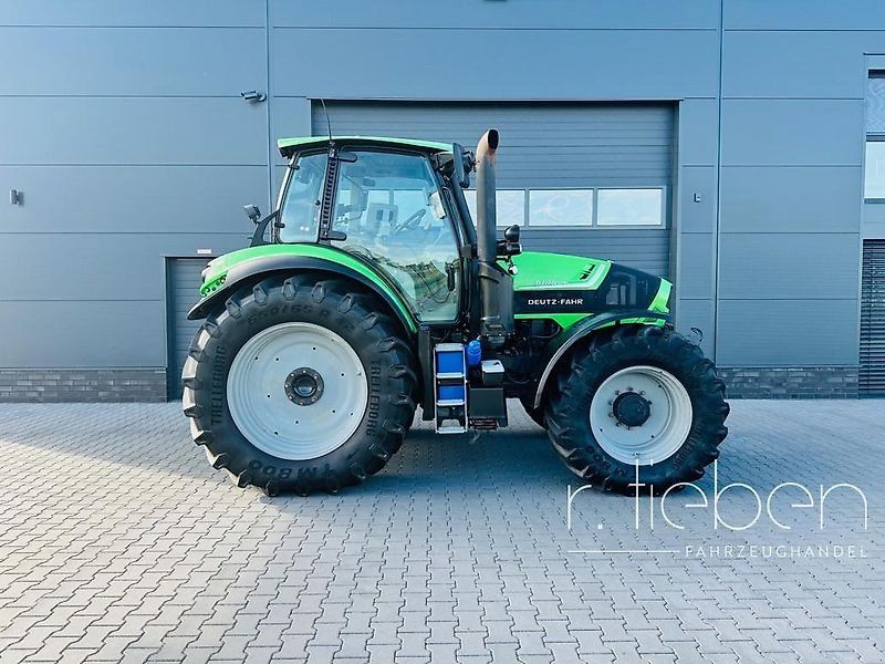 Deutz-Fahr Agrotron 6190 TTV ( 6160 TTV / 6180 TTV ) !! NUR 2000 Stunden !!