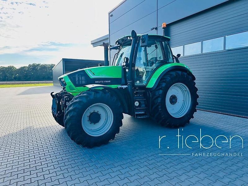 Deutz-Fahr Agrotron 6190 TTV ( 6160 TTV / 6180 TTV ) !! NUR 2000 Stunden !!