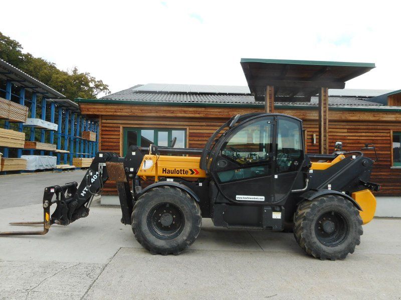 Haulotte HTL4014 ( 4t 14m )