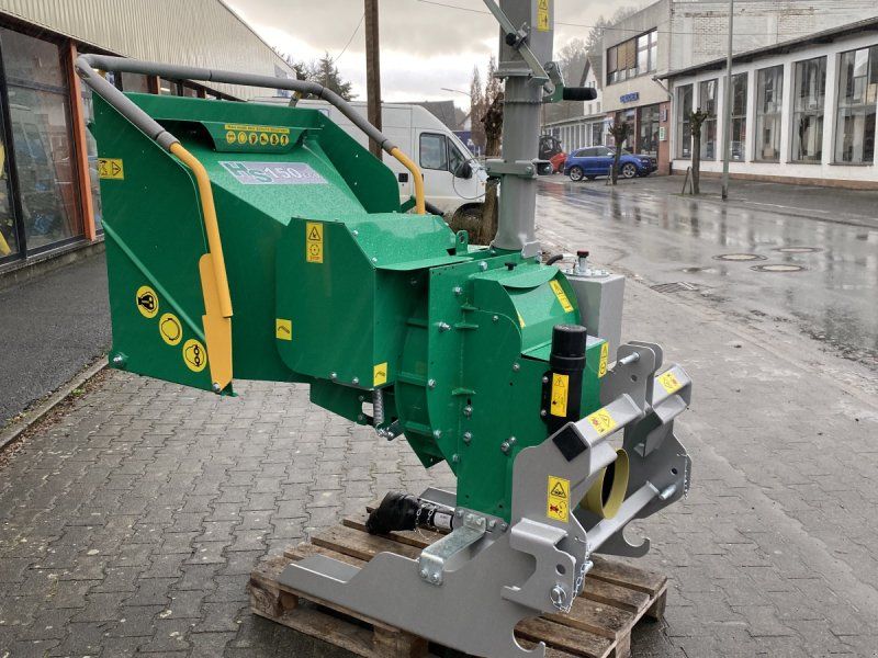 GL&D HS 150 Eco SOFORT VERFÜGBAR
