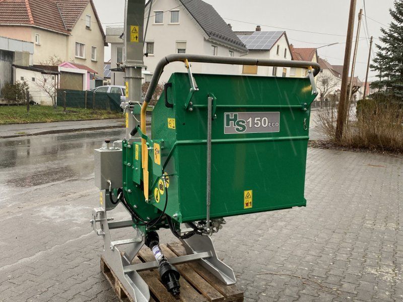GL&D HS 150 Eco SOFORT VERFÜGBAR