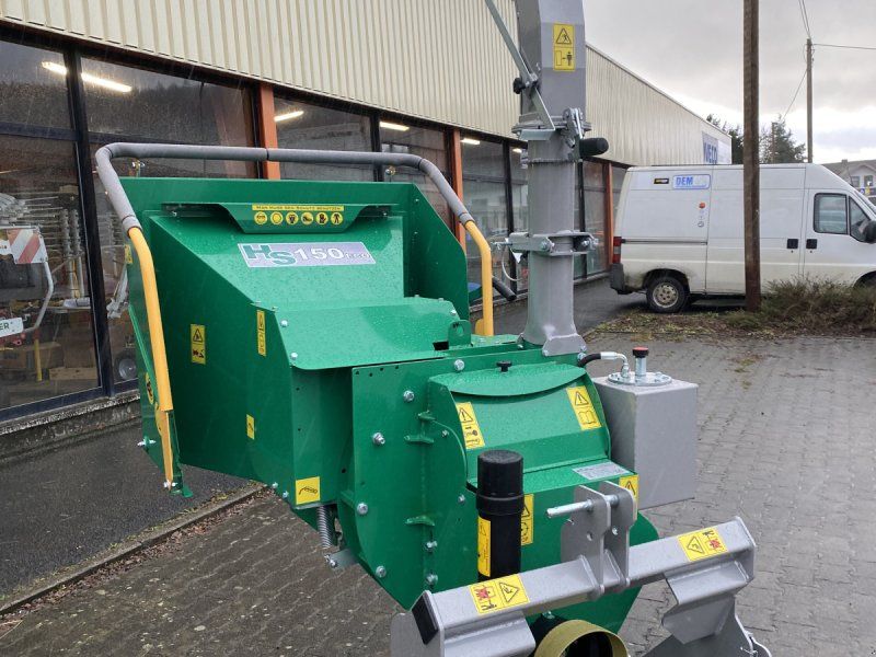 GL&D HS 150 Eco SOFORT VERFÜGBAR