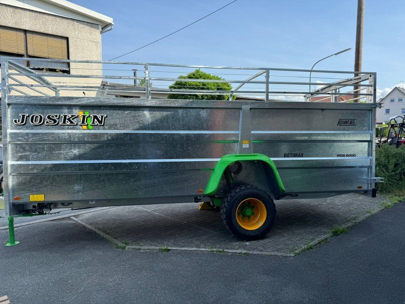 Joskin Betimax RDS 6000 Sofort Verfügbar