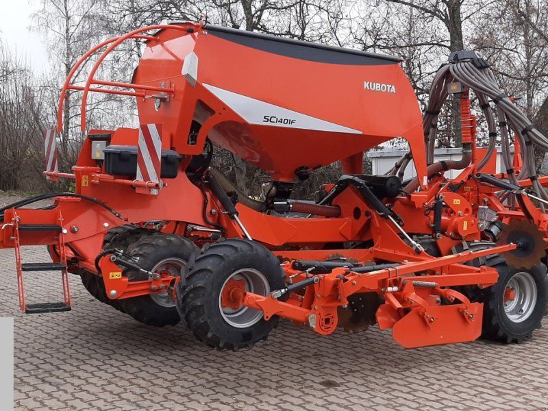 Kverneland u-Drill 4001