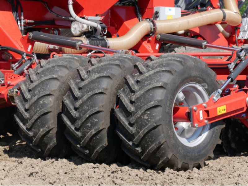Kverneland u-Drill 4001