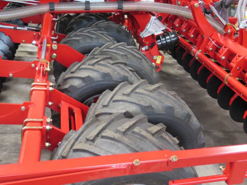 Kverneland u-Drill 4001