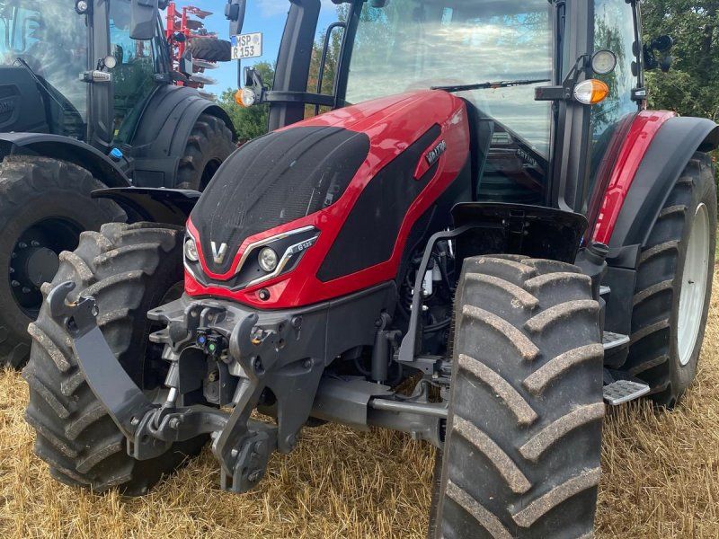 Valtra G125 Versu