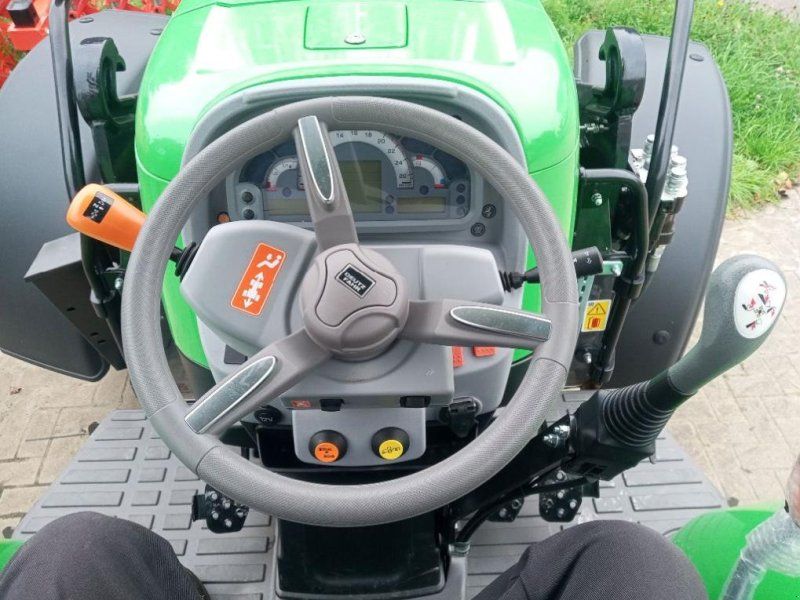 Deutz-Fahr 4080E