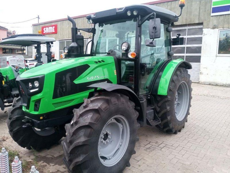 Deutz-Fahr 5075 KEYLINE