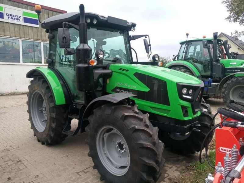 Deutz-Fahr 5075 KEYLINE